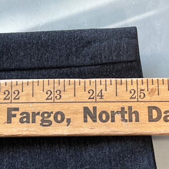 J Jill Pants Size Medium Petite Ponte Slim Crop Elastic Waist Minimal Classic - Picture 6 of 9